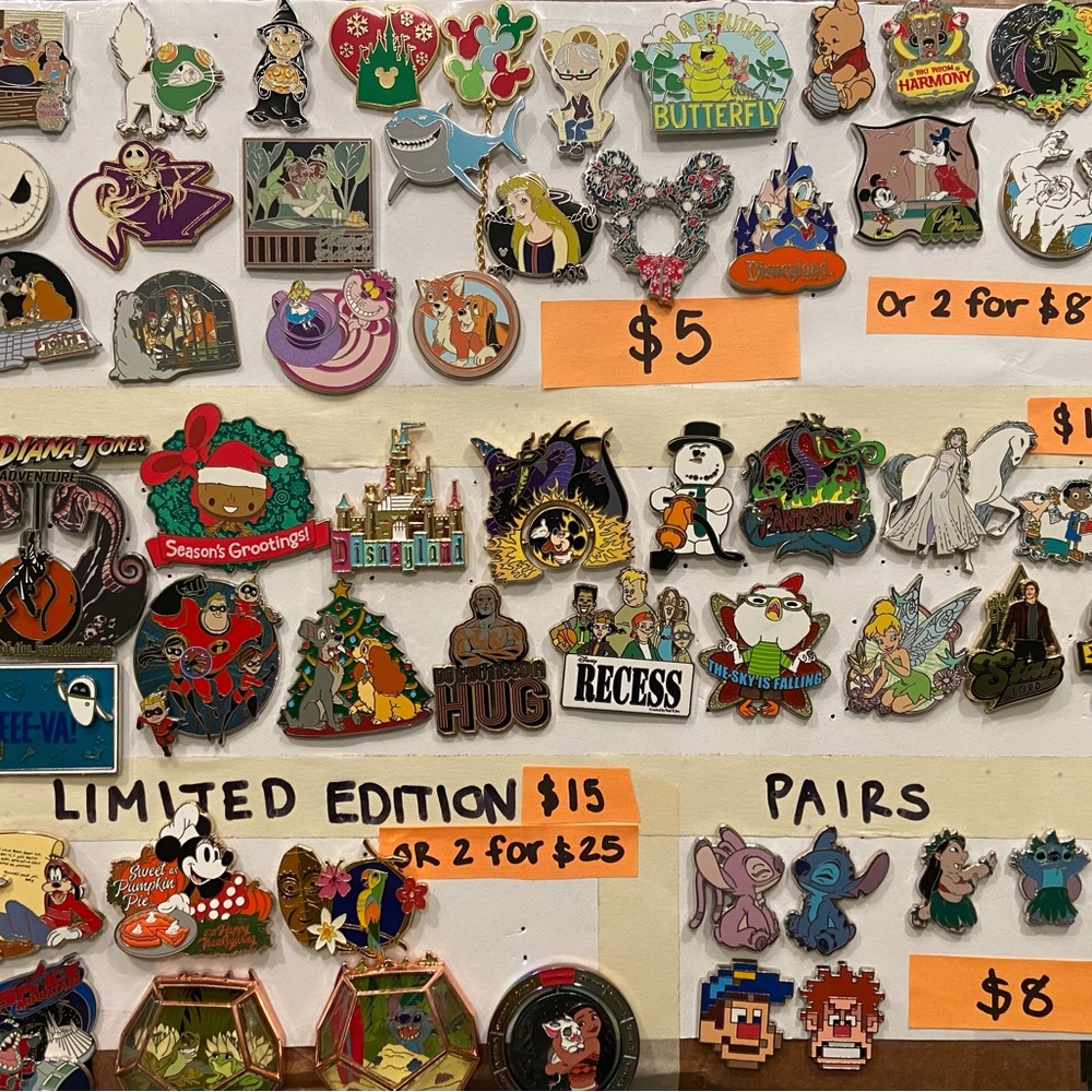 $5 PIn